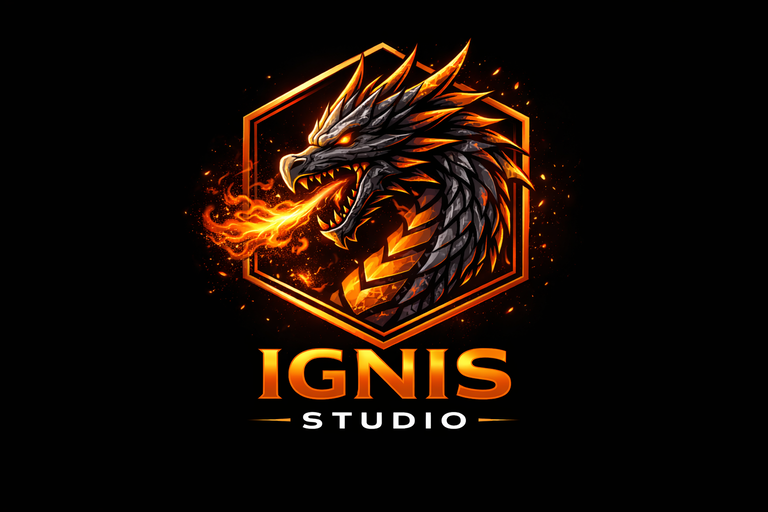 Ignis Studio Logo
